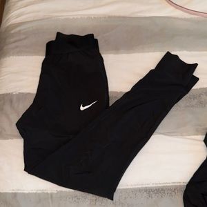 Women’s Nike athletic joggers